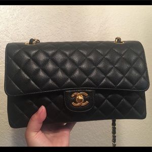 Chanel Medium Classic Double Flap Bag